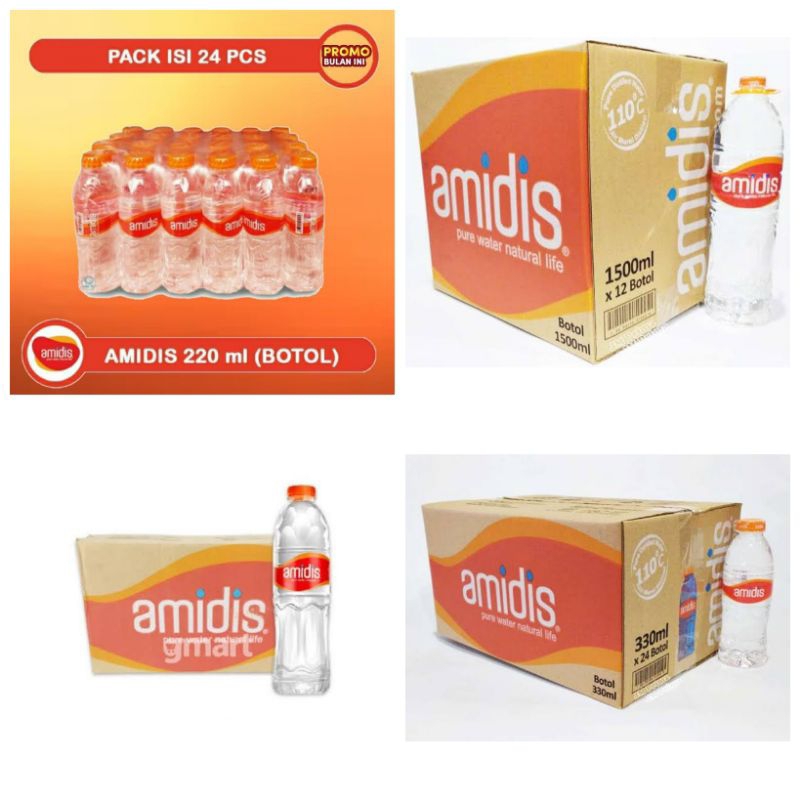 

AMIDIS AIR MINERAL (DUS)