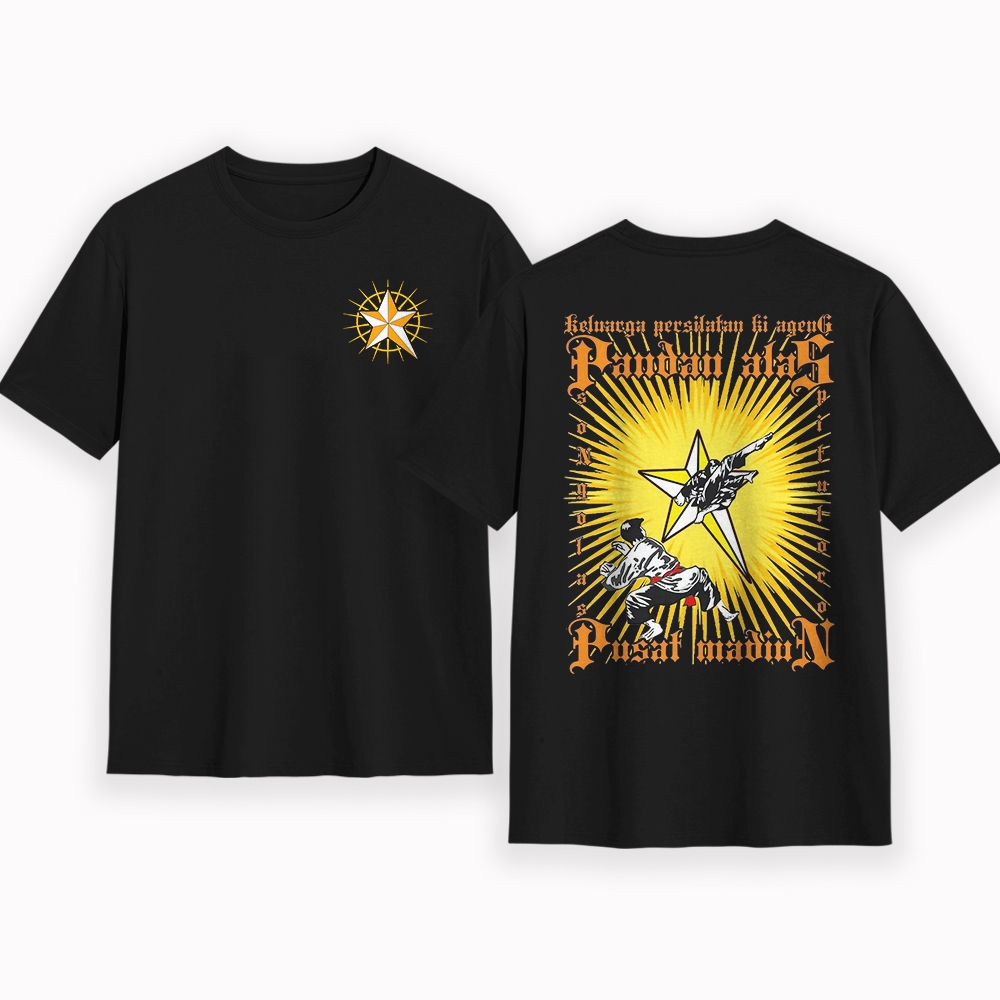 Kaos Pandan Alas - Kaos Pria Dewasa Atasan Terbaru Pandan Alas 6