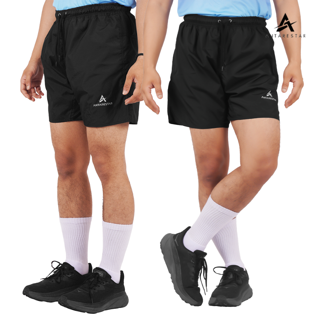 ANTARESTAR Official - Celana Olahraga Motion Basic Short Dry Fit Lari Running Gym