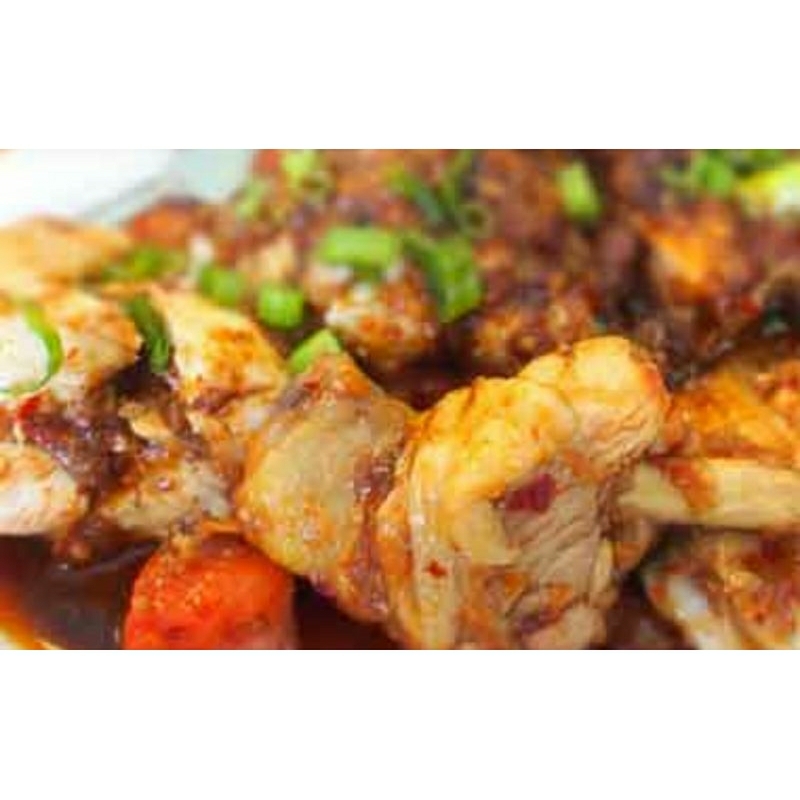 

ayam rica rica 1paket porsi ready