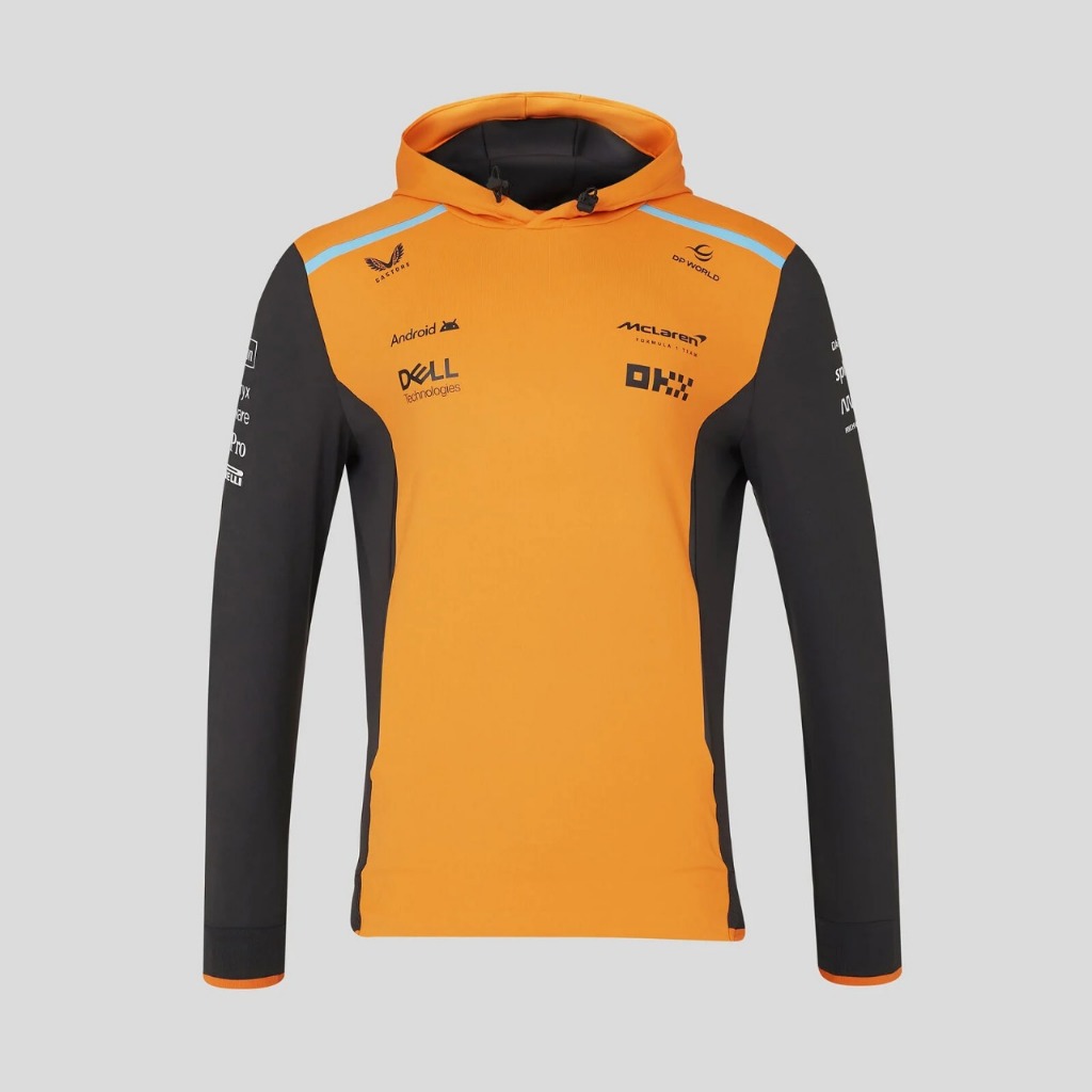 McLaren F1 2024 Team Hoodie