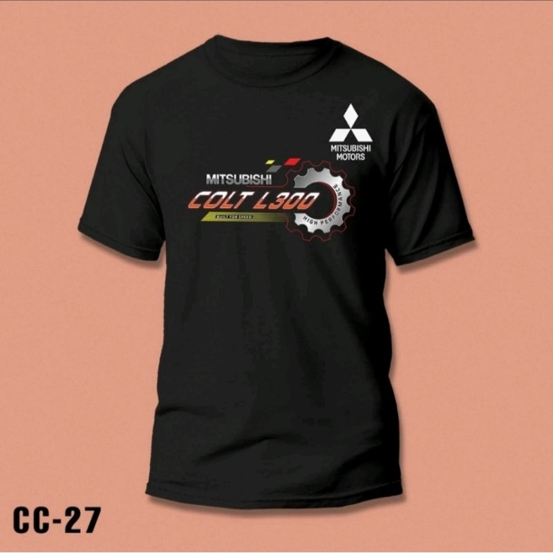 KAOS MOBIL MITSUBISHI MOTORS COLT L300 - KAOS MURAH