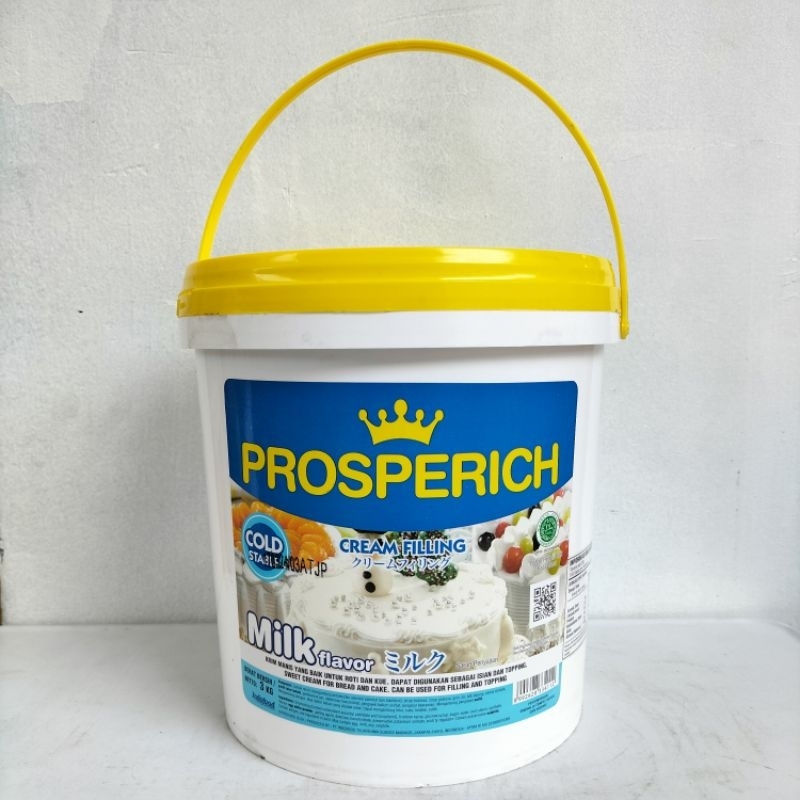 

Prosperich Cream Filling Milk repack