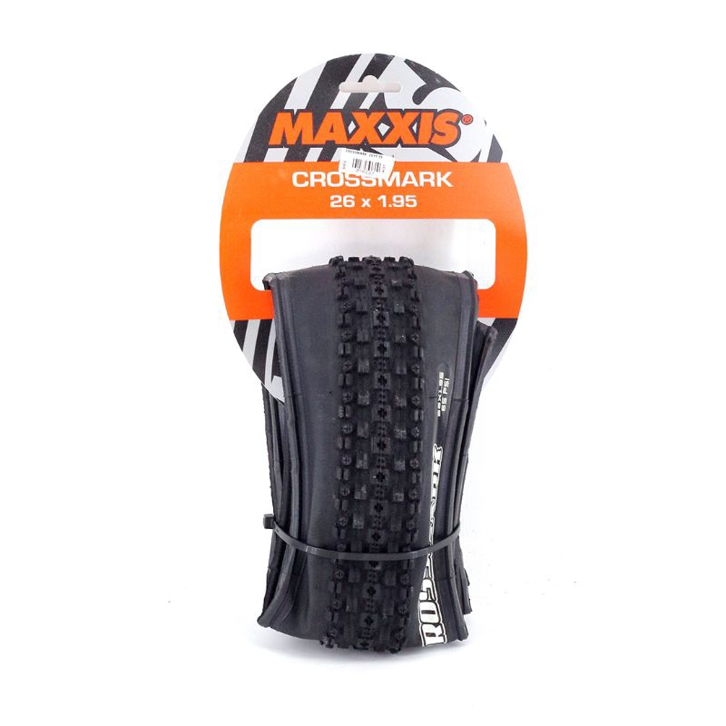 Ban Sepeda Maxxis Crossmark 26 x 1.95 Federal Commuter Dirtjump
