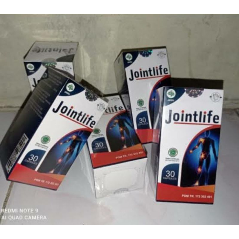 JOINTLIFE Asli Obat Tulang Nyeri Sendi Jointlife Obat Herbal Nyeri Sendi Jointlife Original Obat Nye