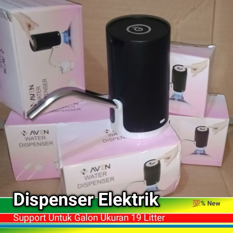 Water Dispenser Elektrik | Dispenser Elektrik USB
