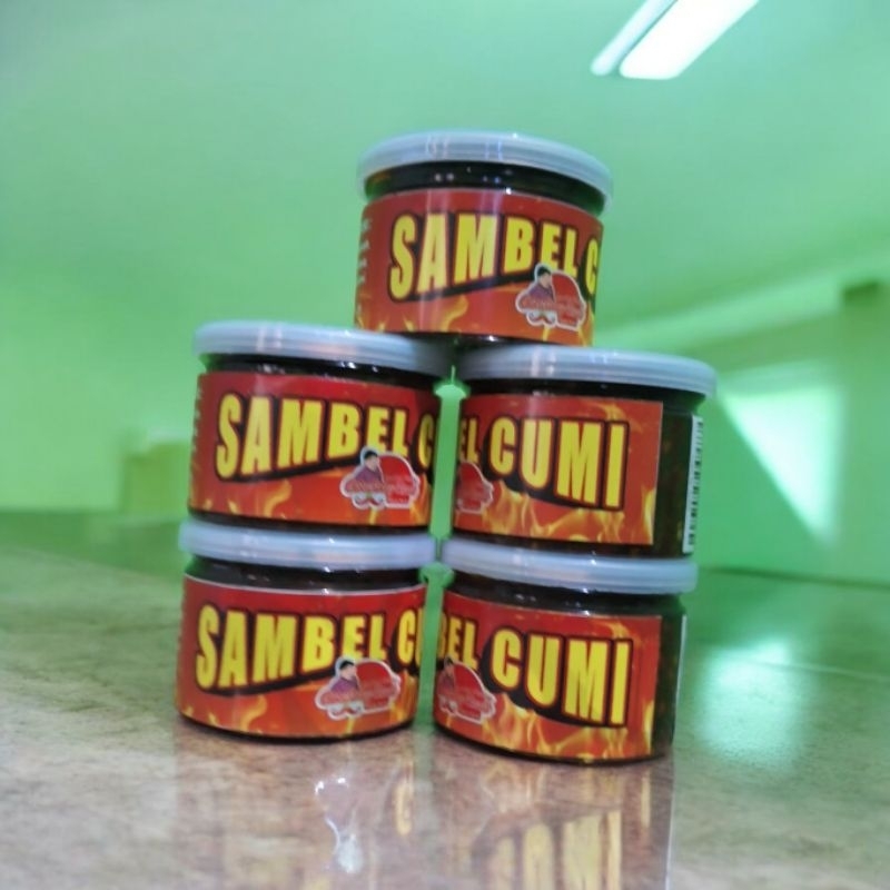 

sambel cumy