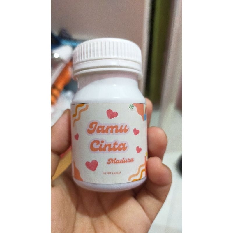 

jamu cinta