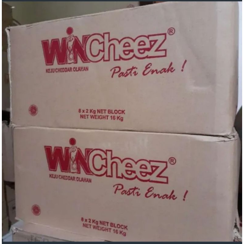 

WINCHEEZ KEJU REGULER 2Kg 1 KARTON ( 8 KOTAK)