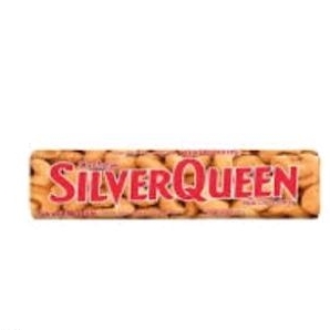 

Silverqueen Milk Chocolate 60gr