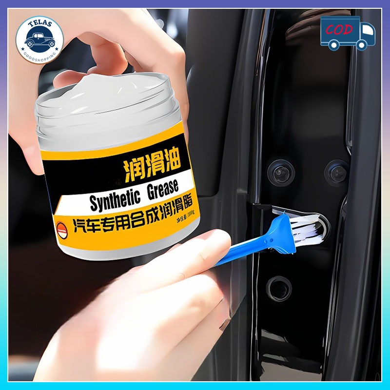Chain lube Grease gemuk Pelumas rantai Pelumas Stempet Gemuk CVT Motor Matic