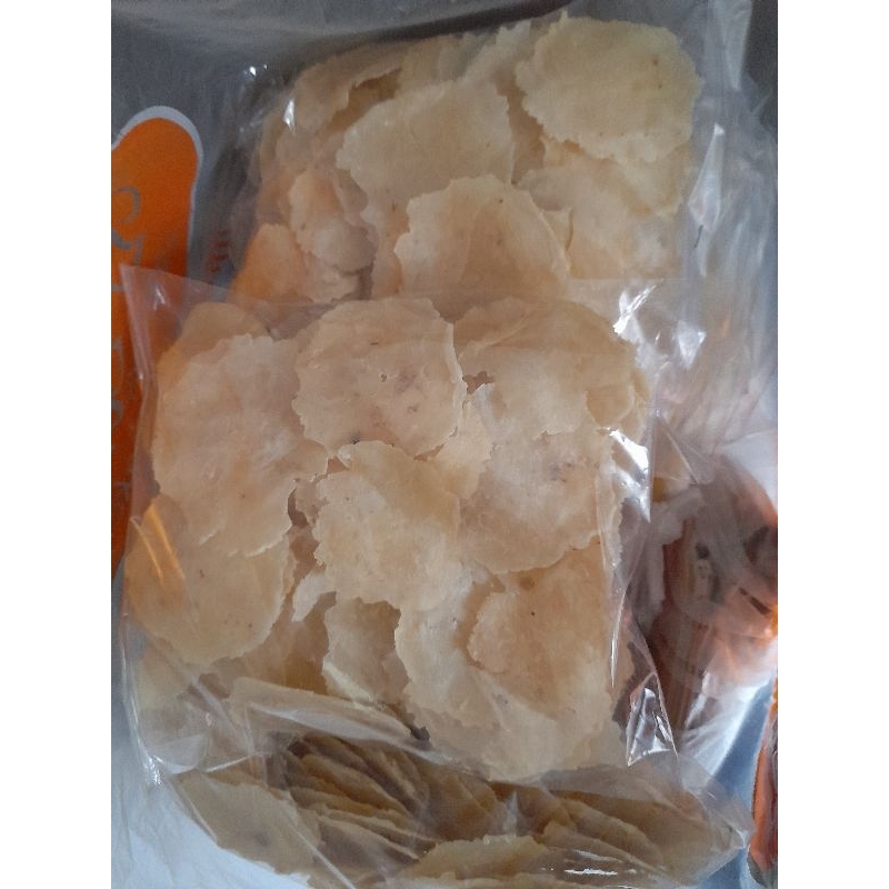 

Emping melinjo PREMIUM khas Pandeglang-Banten 250 gram