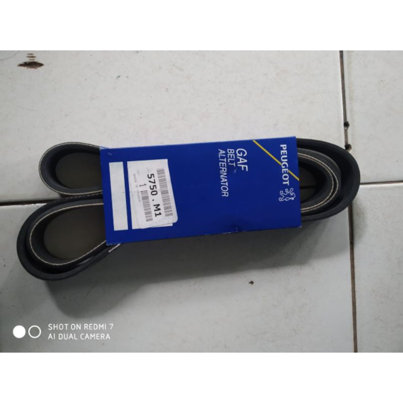 fanbelt Peugeot 207 sedan fan belt Peugeot 207 sedan