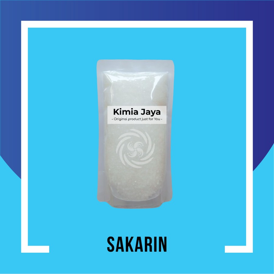 

Sakarin Sodium Saccharin Biang Gula Pemanis Buatan 1 KG