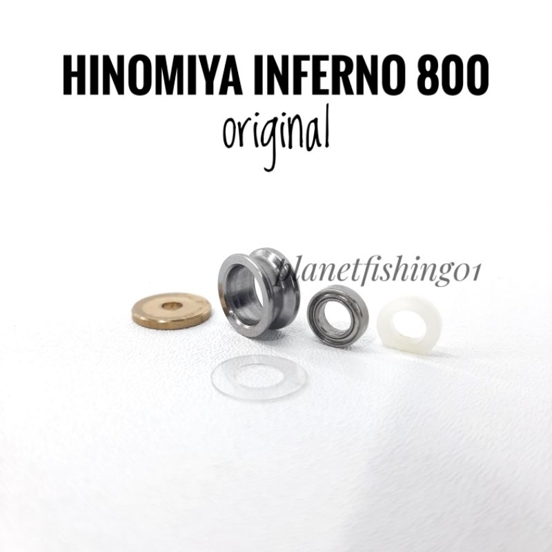line roller hinomiya inferno 800 / line roller hinomiya inferno  800 / reel hinomiya inferno / reel 
