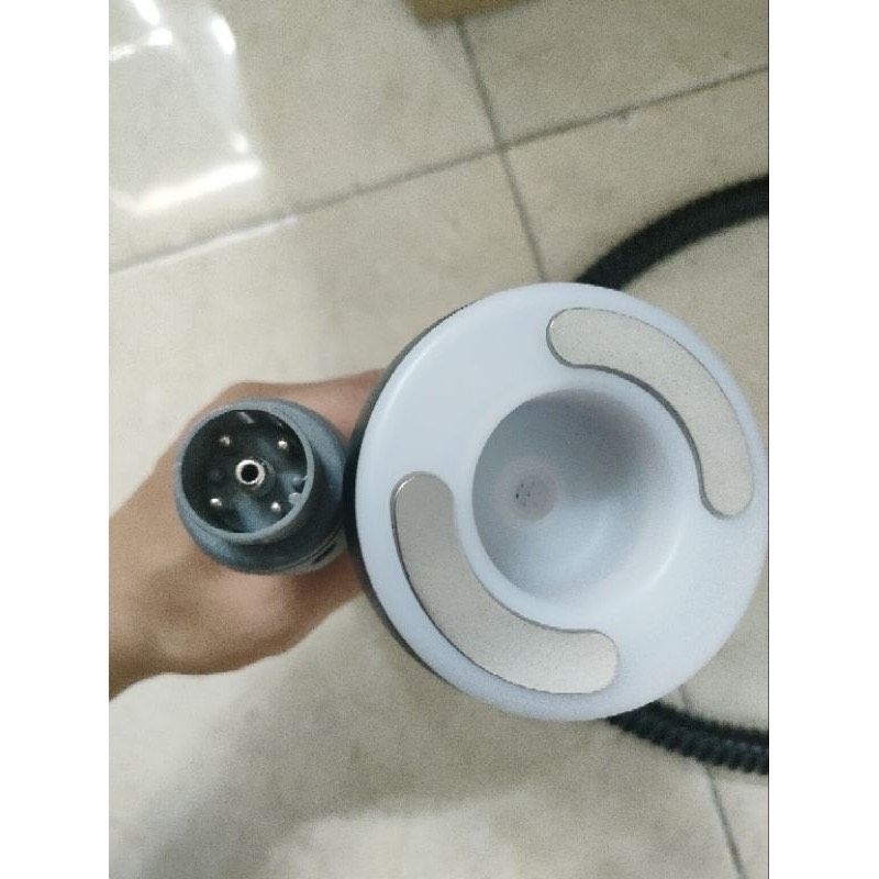sparepart gagang 40k handle 40k cavitasi mesin 6in1 slimming burn fat bakar lemak slimming gagang tr