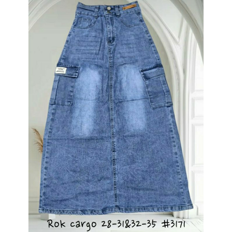 Rok Levis cargo