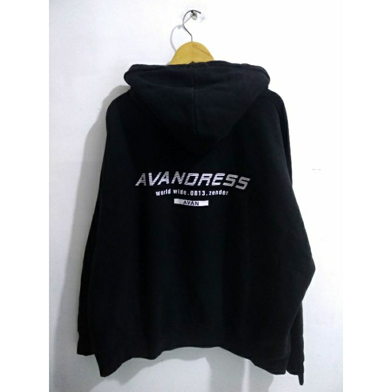 Hoodie "Avandress"