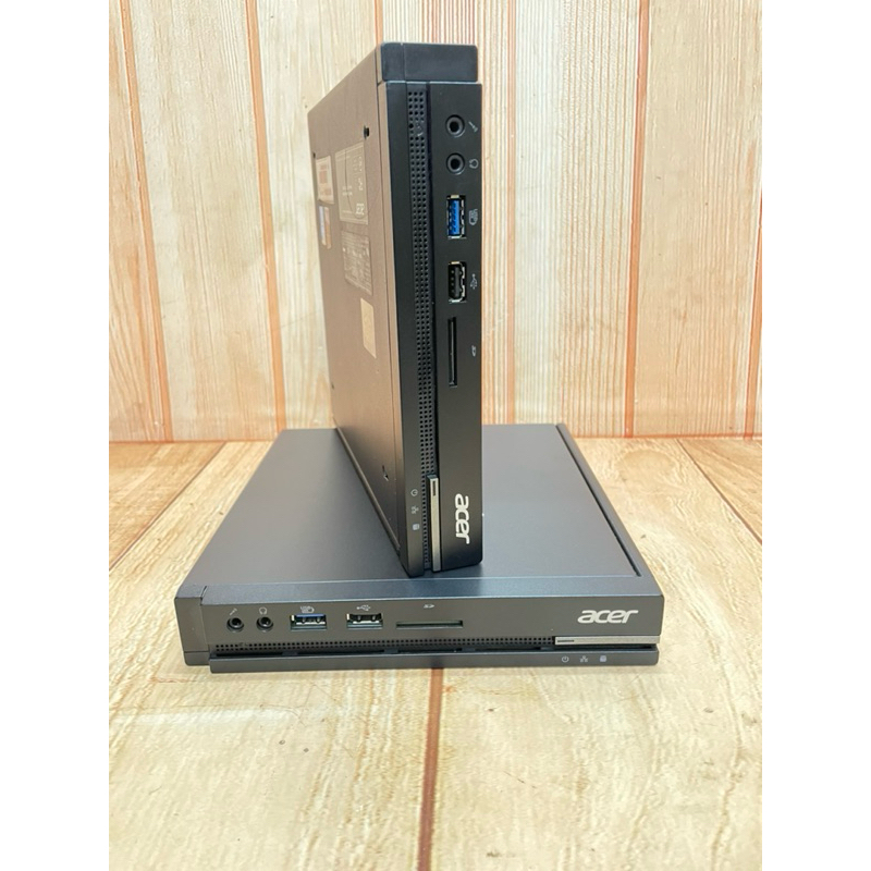 MINI PC ACER VERITON N4630G CORE i3 GEN 6 RAM 8GB SSD 255
