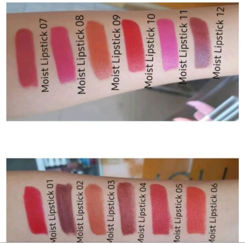 Ranee lipstik moisturizer