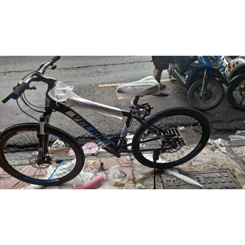 sepeda mtb velion Harga 1.2 juta mtb 26 ,operan 7x3 speed siap pake
