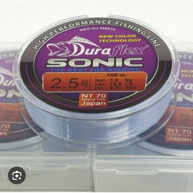SENAR DURAFLEX SONIC 150 M