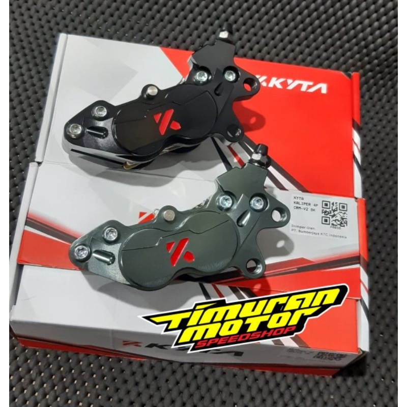 CALIPER KTC 4P CRM 101