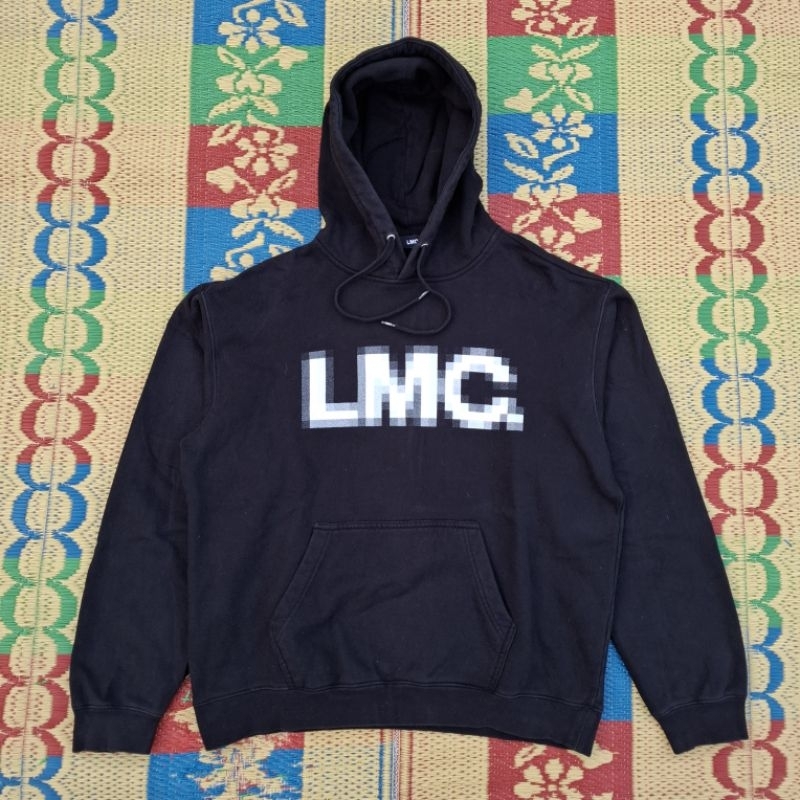 Hoodie LMC Second Original