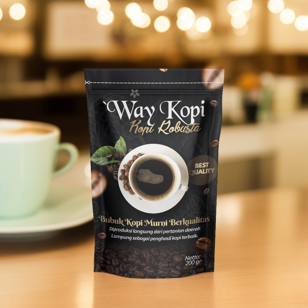 

kopi robusta