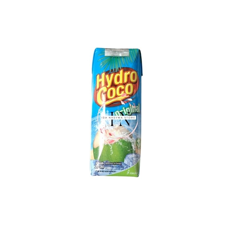 

Hydro Coco Ori 250ml