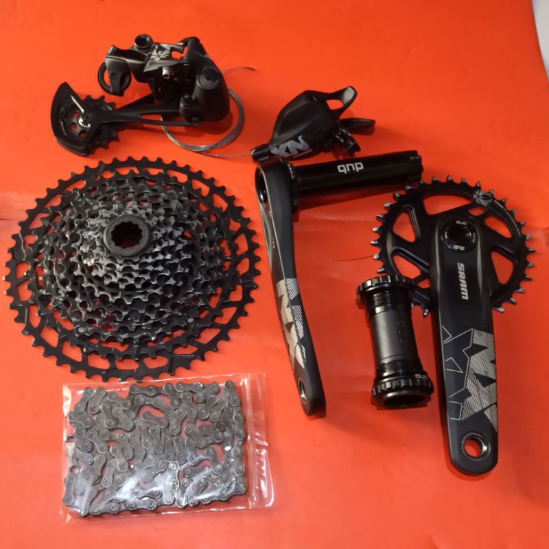 Grupset Groupset Sram NX Eagle 12 Speed