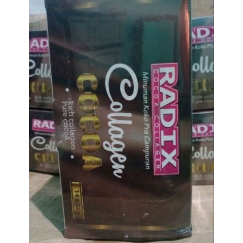 

Radix collagen pak haji