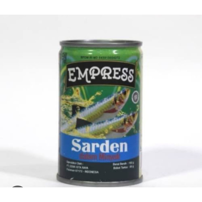 

EMPRESS SARDEN