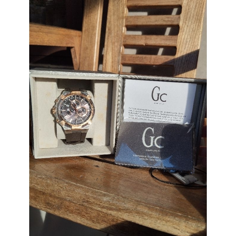 Jam tangan GC original