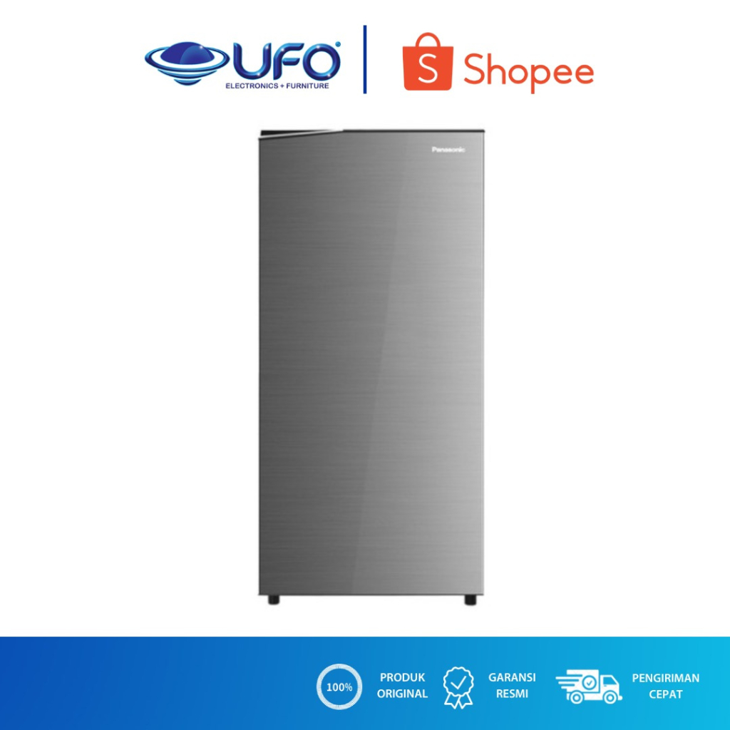 Panasonic Kulkas 1 Pintu 171 LITER NRAF171SH