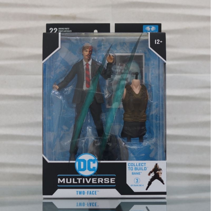 MCFARLANE TWO FACE THE DARK KNIGHT