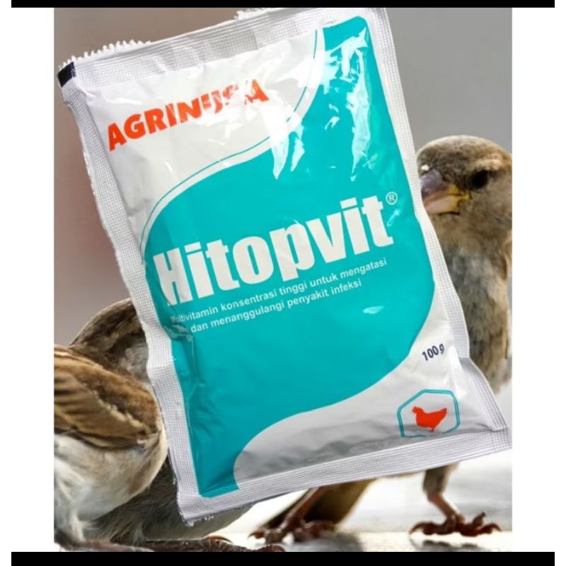 Hitopvit 100gr