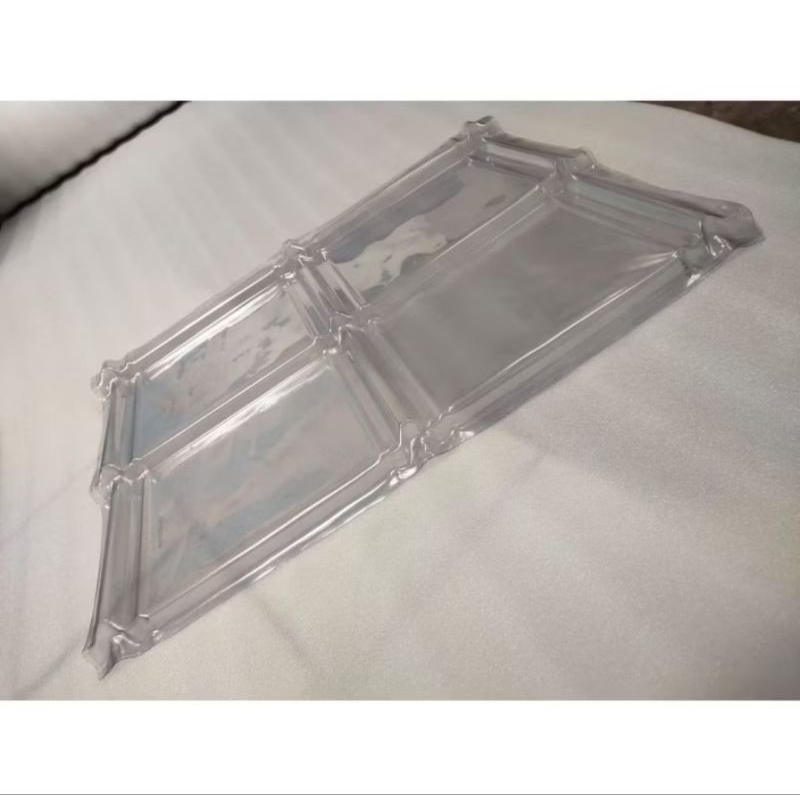 Genteng Azzura Transparan