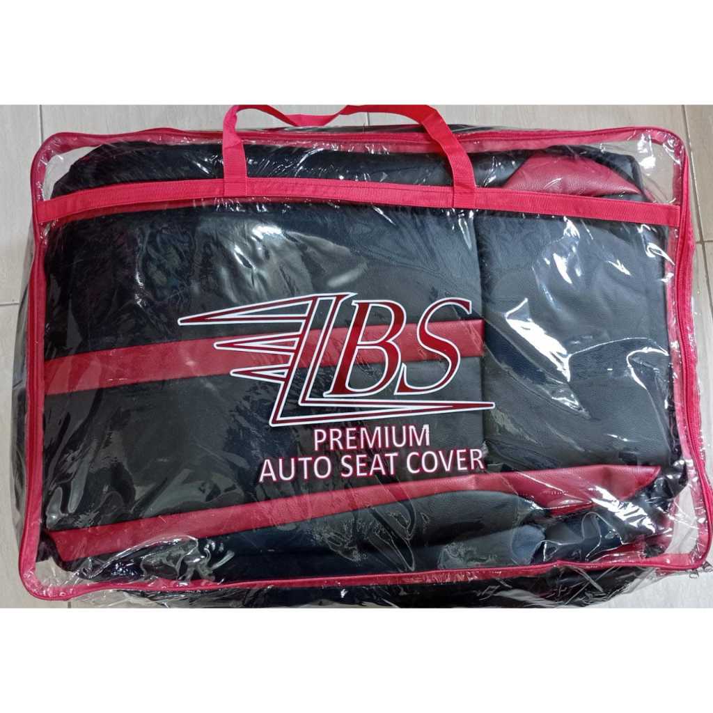 (RIAU IMP) SARUNG JOK MOBIL AVANZA 2022-NEW TYPE G BAHAN FERARRI