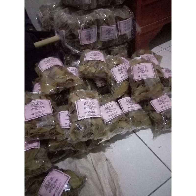 

kerupuk rambak
