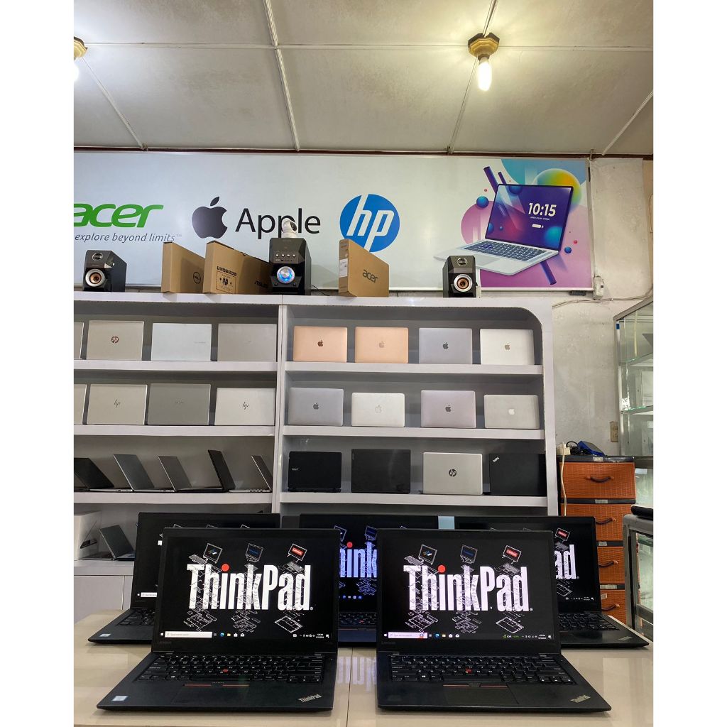 LENOVO THINKPAD T470S INTEL CORE I7-7600U CPU RAM 12GB SSD 256GB