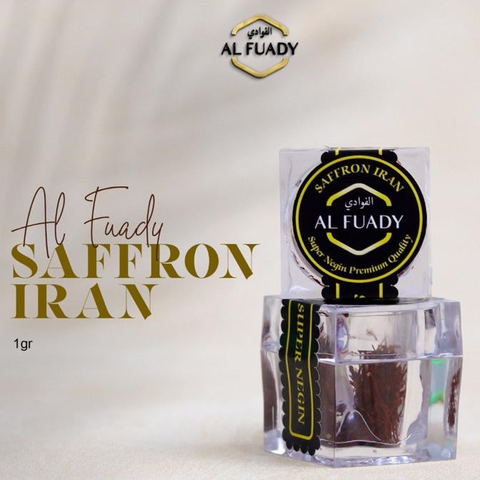 

SAFFRON/SAFRON IRAN ORIGINAL SUPER NEGIN Grade A++ Al Fuady