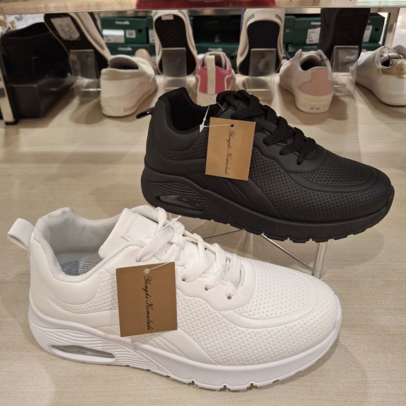 Yongki komaladi new sepatu sneakers wanita ori size 36-41