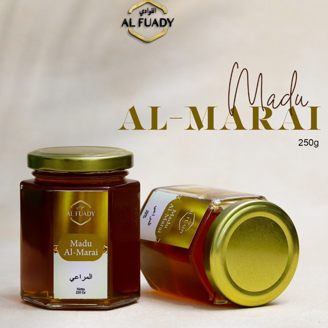 

Madu Yaman Marai 250gram Al Fuady