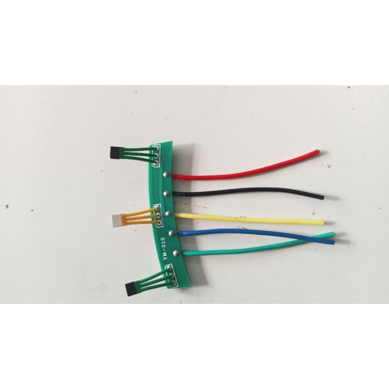 hall sensor dinamo sepeda listrik