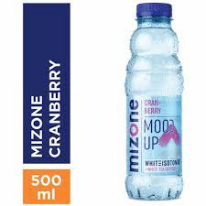 

MIZONE MINUMAN ISOTONIK KEMASAN BOTOL 500 ML SATUAN