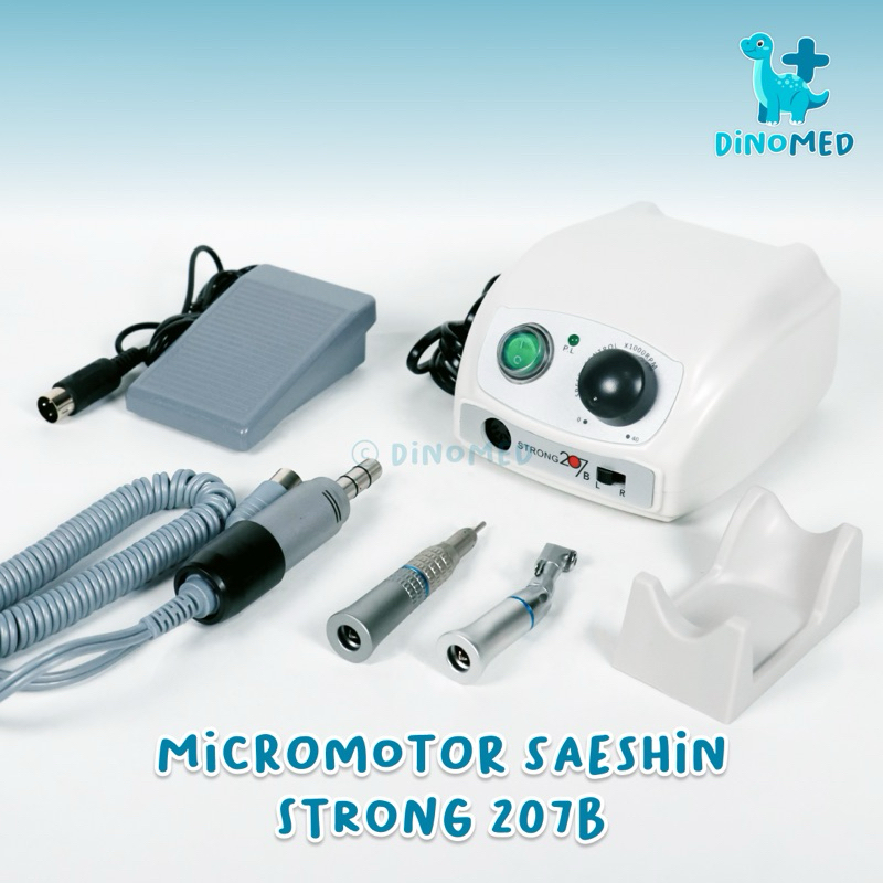 Micromotor Saeshin Strong 207B