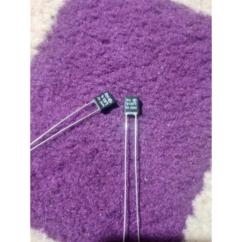 fuse fius motor kipas angin 2A 250v