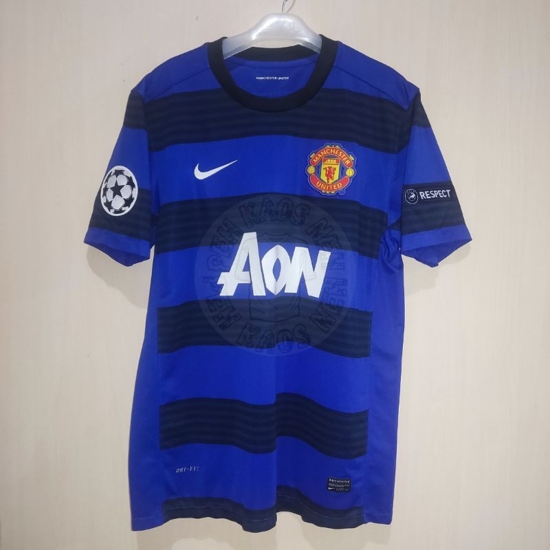 Jersey MU 2011/2012 original
