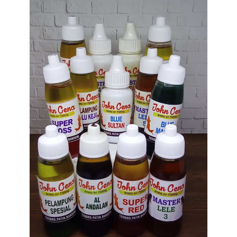 ESSEN JOHN CENA 30ML